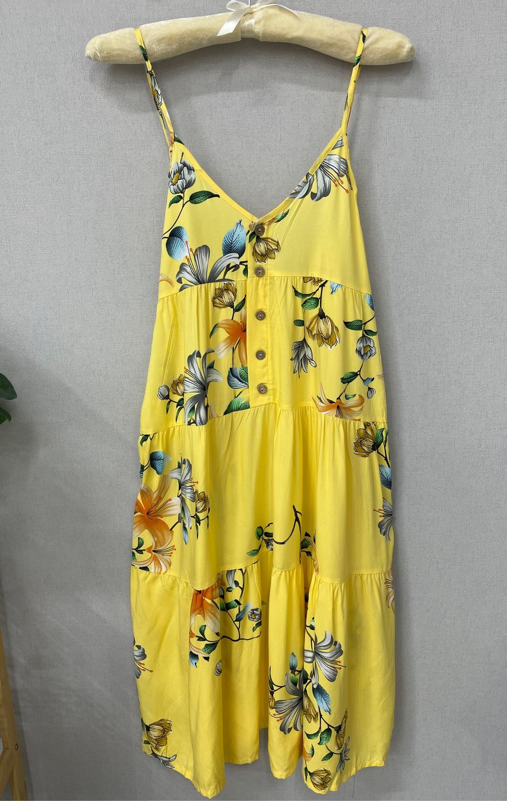 ДО ШТАПЕЛЬ Сарафан Люкс Пуговицы