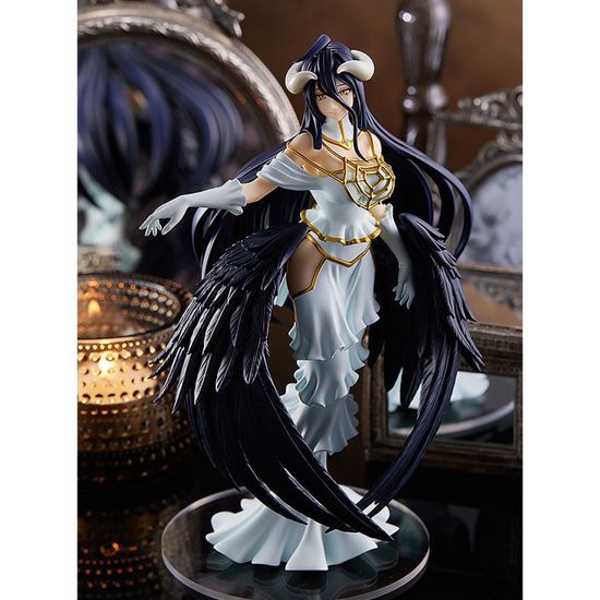 Фигурка POP UP PARADE Overlord IV Albedo 4580416945936 (10005030/170324/5013838/2, Китай)