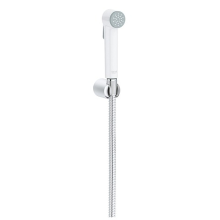 Душ гигиенический GROHE Tempesta-F Trigger Spray 30, Душевой шланг 1250 мм (белый)