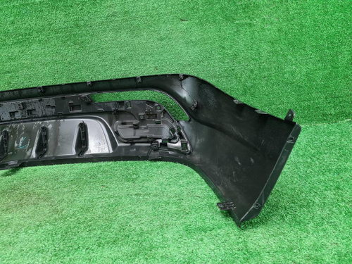 Юбка заднего бампера VGV U70 Pro (2022-н.в.)