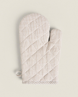 Zara Home прихватка из хлопка, 30 19 см