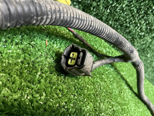 Проводка заднего бампера Kia Cerato 4 (2021-н.в.)