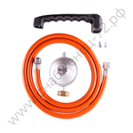 Газовая тепловая пушка FoxHeat P 33