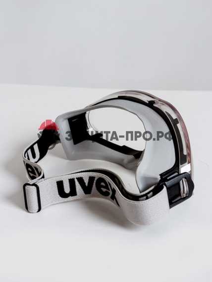 Закрытые очки UVEX «Ультрасоник» (9302285)