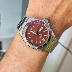 Orient Mako Kamasu RA-AA0820R19B