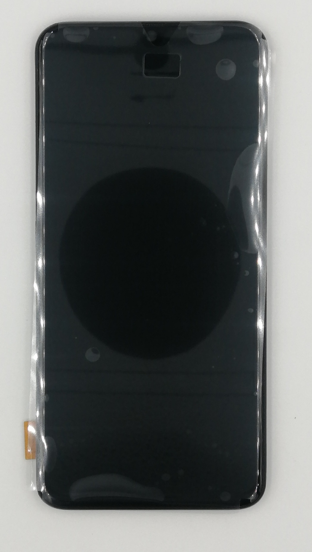 Дисплей для Samsung Galaxy A40 (A405F) с тачскрином и рамкой Черный - OR (SP)