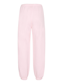 Женские теннисные брюки Tommy Hilfiger Relaxed Branded Sweatpant - Розовый