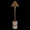 Настольная лампа Loft it Travertine 10444T/B