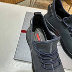 Кроссовки Prada