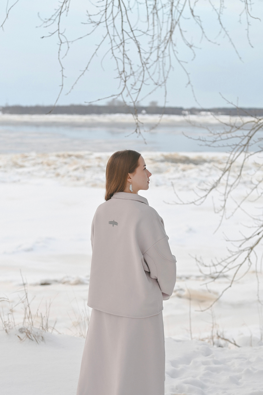 Костюм Пазыбь / Costume "Pazyb'