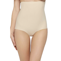 Женские утягивающие трусы слипы бежевые Doreanse ladies Shapewear 5930