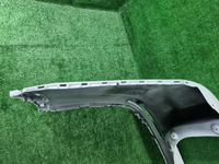Бампер задний Chery Tiggo 8 Pro (2021-н.в.)