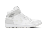 Кроссовки Jordan Air Jordan 1 Mid "Grey Camo" Dior