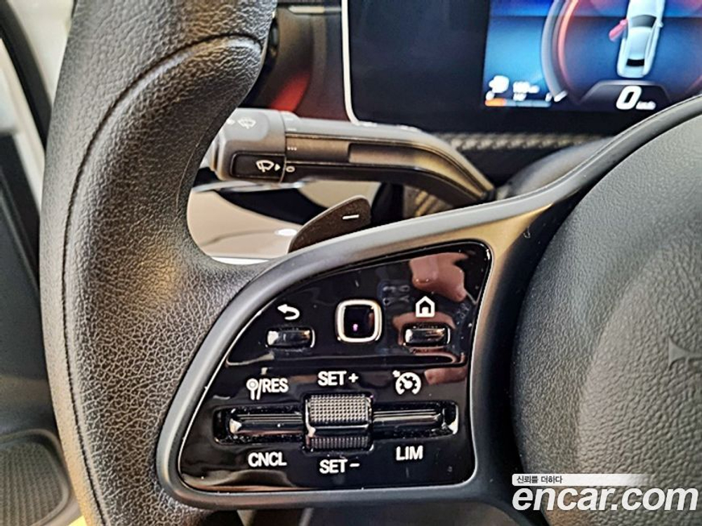 Mercedes-Benz A-Class W177 A220 Sedan (09.2020)