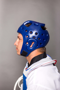 Шлем для тхэквондо ProfSport (усиленная защита)