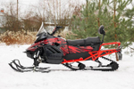 Снегоход IRBIS SF200L Long 2024
