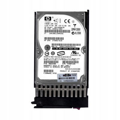Жесткий диск HP SAS 146Gb 10K 2.5 459512-002