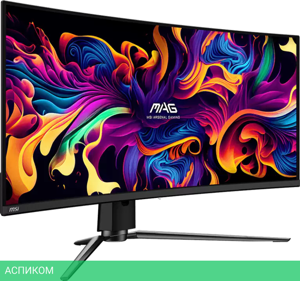Игровой монитор MSI MAG 341CQP