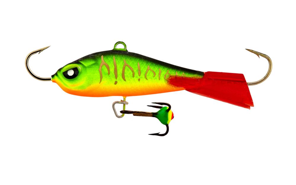 Балансир LUCKY JOHN Baltic 4 (+тройник), 40 мм, цвет 301RT