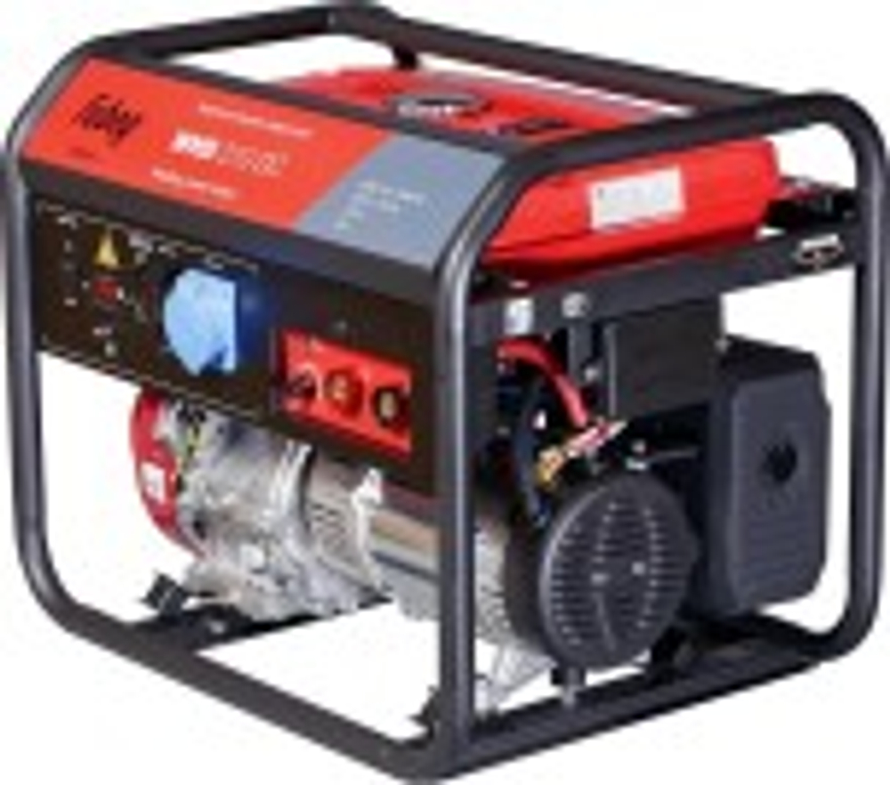 Генератор для сварки FUBAG WHS 210 DC (Honda) 838240