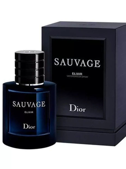 Dior Sauvage Elixir, 100 ml (для мужчин)