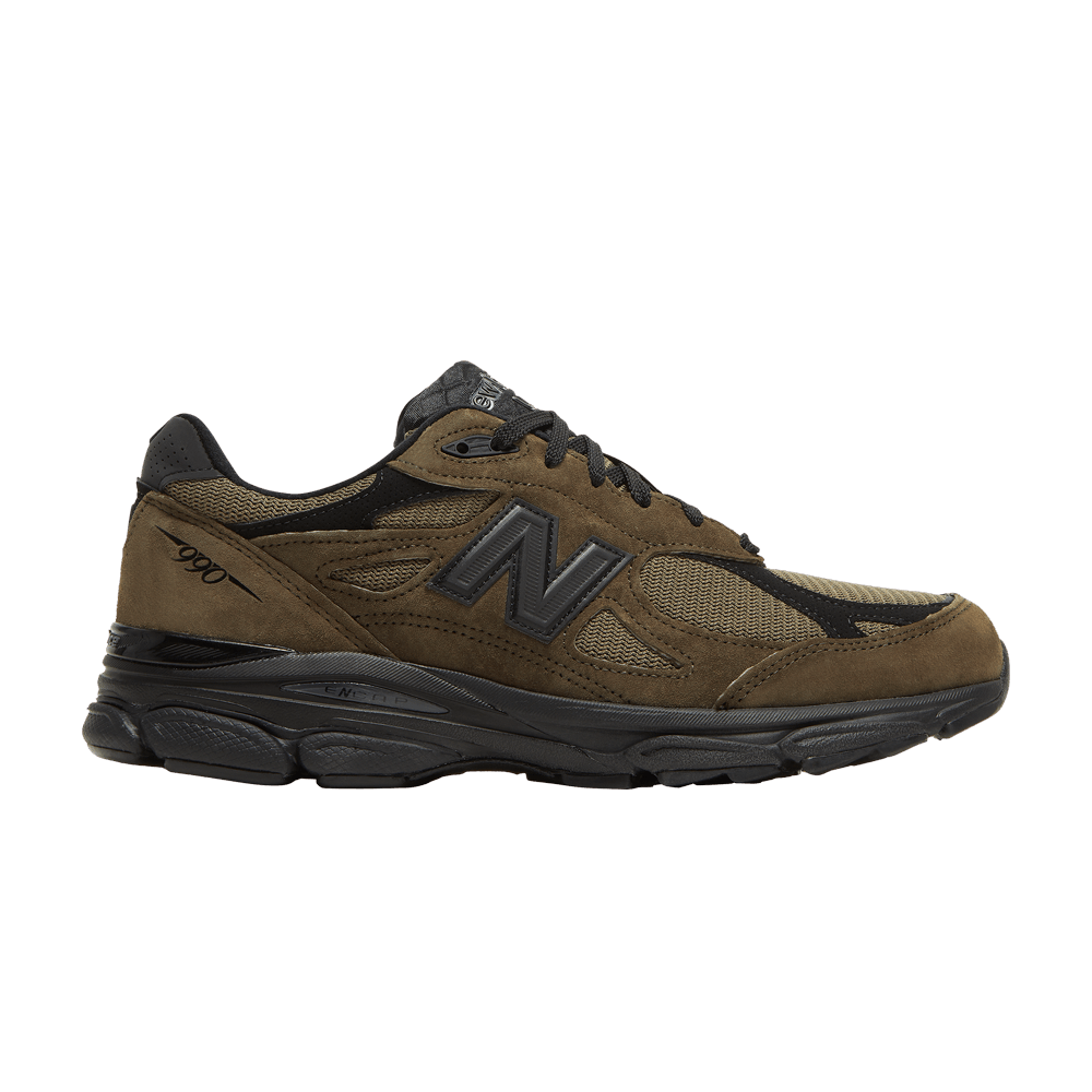 Кроссовки Jjjjound X New Balance Nb 990 V3