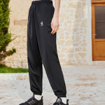 Брюки Adidas Originals спортивные женские, черн.