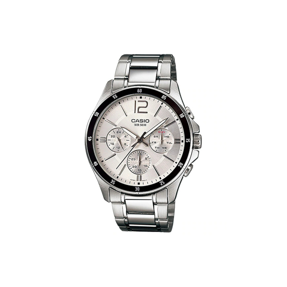 Часы CASIO STANDARD, MTP-1374D-7A