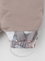 Демисезонный комбинезон, Зайчики