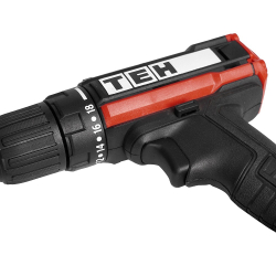 Дрель-шуруповерт аккумуляторная TEH TDL220 20V