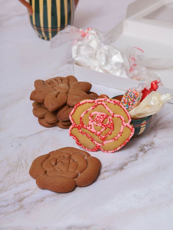 Имбирные пряники 