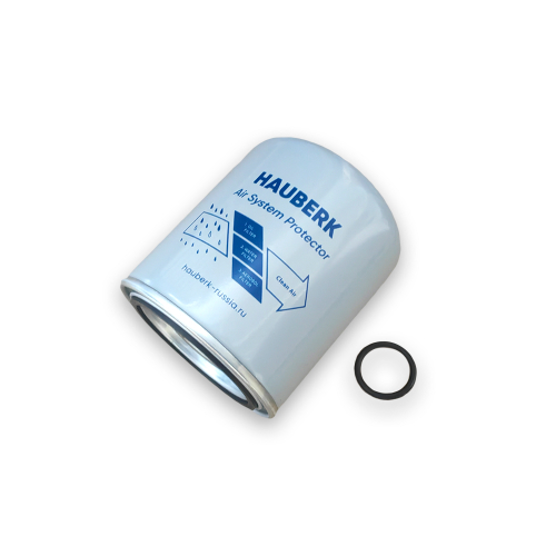 Фильтр осушителя воздуха, СЕРЕБРО, 14 bar