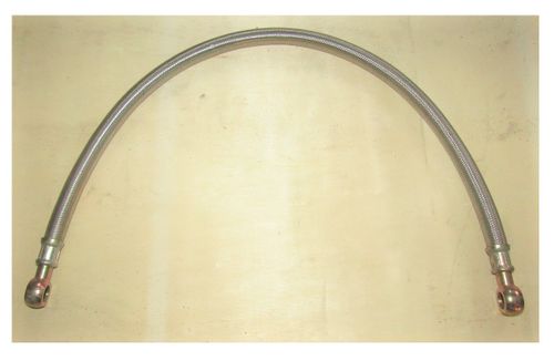 Трубка подачи топлива к подкачивающему насосу TDL16-36 4L (L=735) /Inlet pipe for fuel feed pump