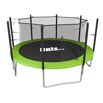 Батут UNIX line Simple 10 ft (inside) Green