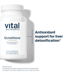 Vital Nutrients, Глутатион`` 100 веганских капсул