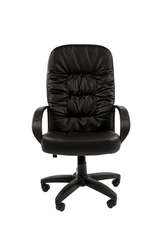 Офисное кресло Chairman    416   Россия   ЭКО черный матовый