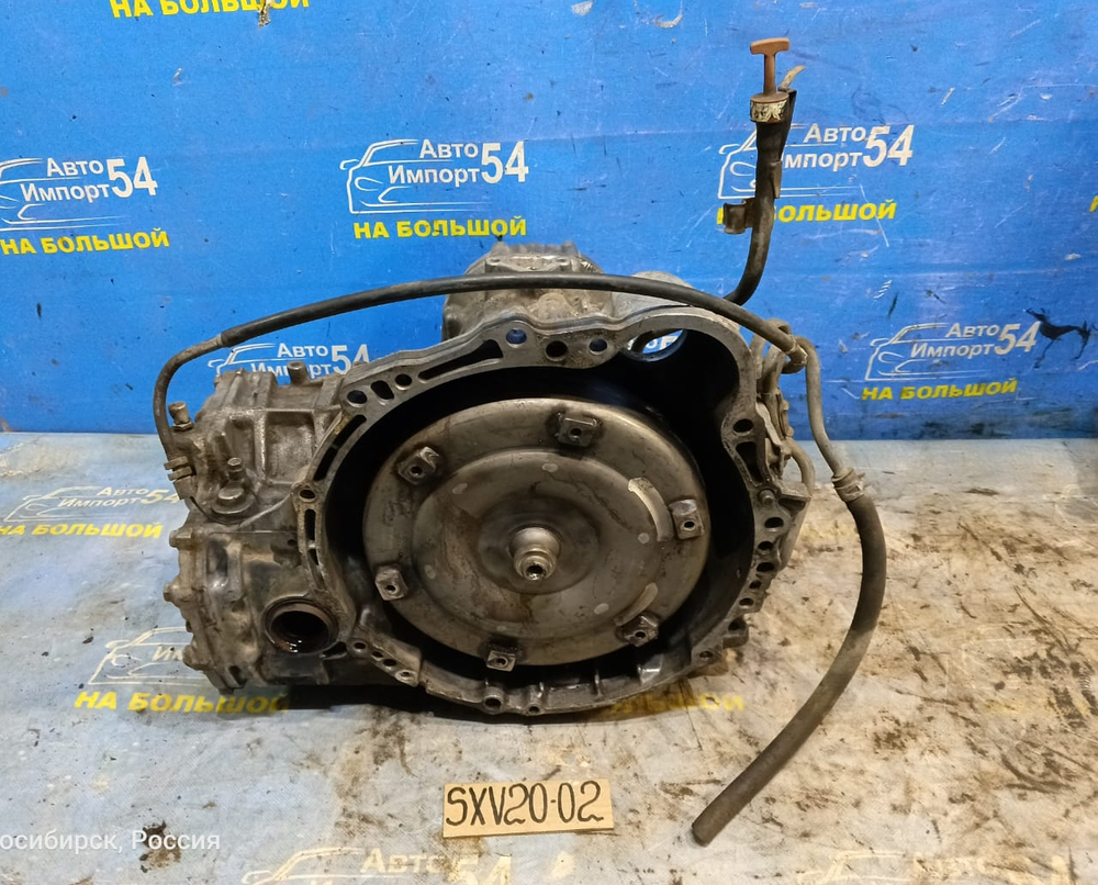 Акпп TOYOTA CAMRY GRACIA 2001
