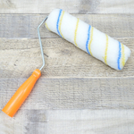 Валик полиакриловый 9" 225мм с ручкой, NNATA-26