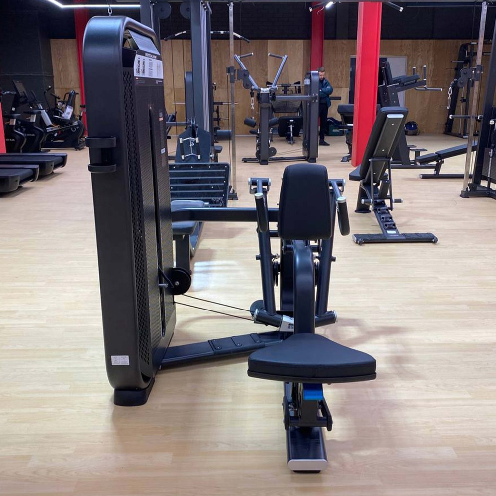 E7034 Гребная тяга с упором на грудь. Стек 135 кг