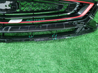 Решетка радиатора Geely Coolray (2019-2023)