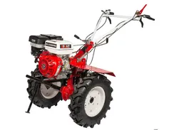 Мотоблок "BRAIT" 135 GDD PRO (15 л.с., с дифференциалом, с понижающей передачей)