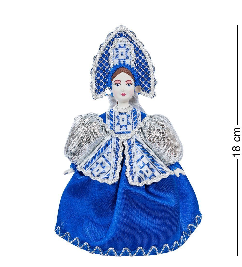 РусКукла RK-758 Кукла малая «Василина»