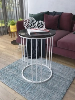 Журнальный стол Трио - БЧГ - МДФ в ПВХ