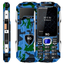 Сотовый телефон BQ-2432 Tank SE Камуфляж