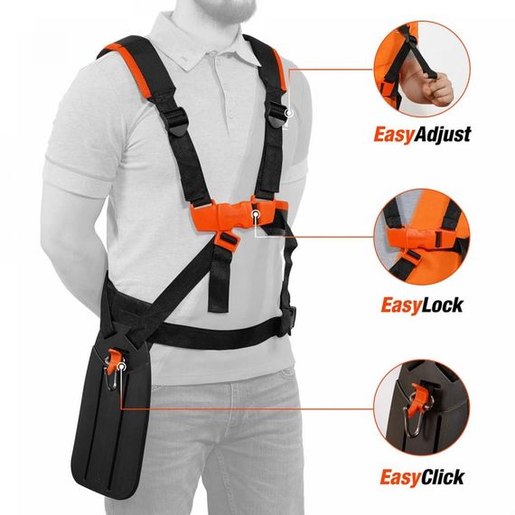 Триммер бензиновый Daewoo DABC 560