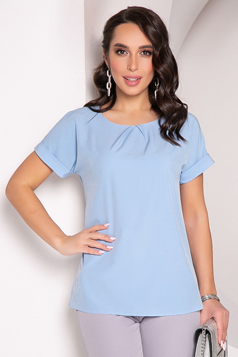 Блузка 41219 Avili