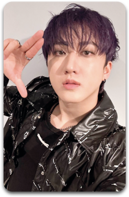Карта / STRAY KIDS #1566
