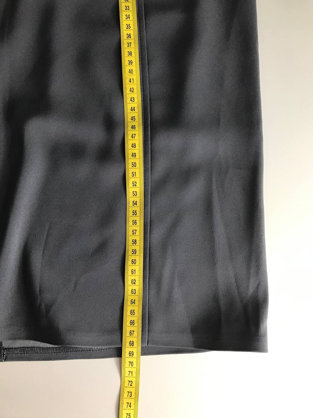 Юбка Bravo прямого кроя, визуально 52 размер, новая