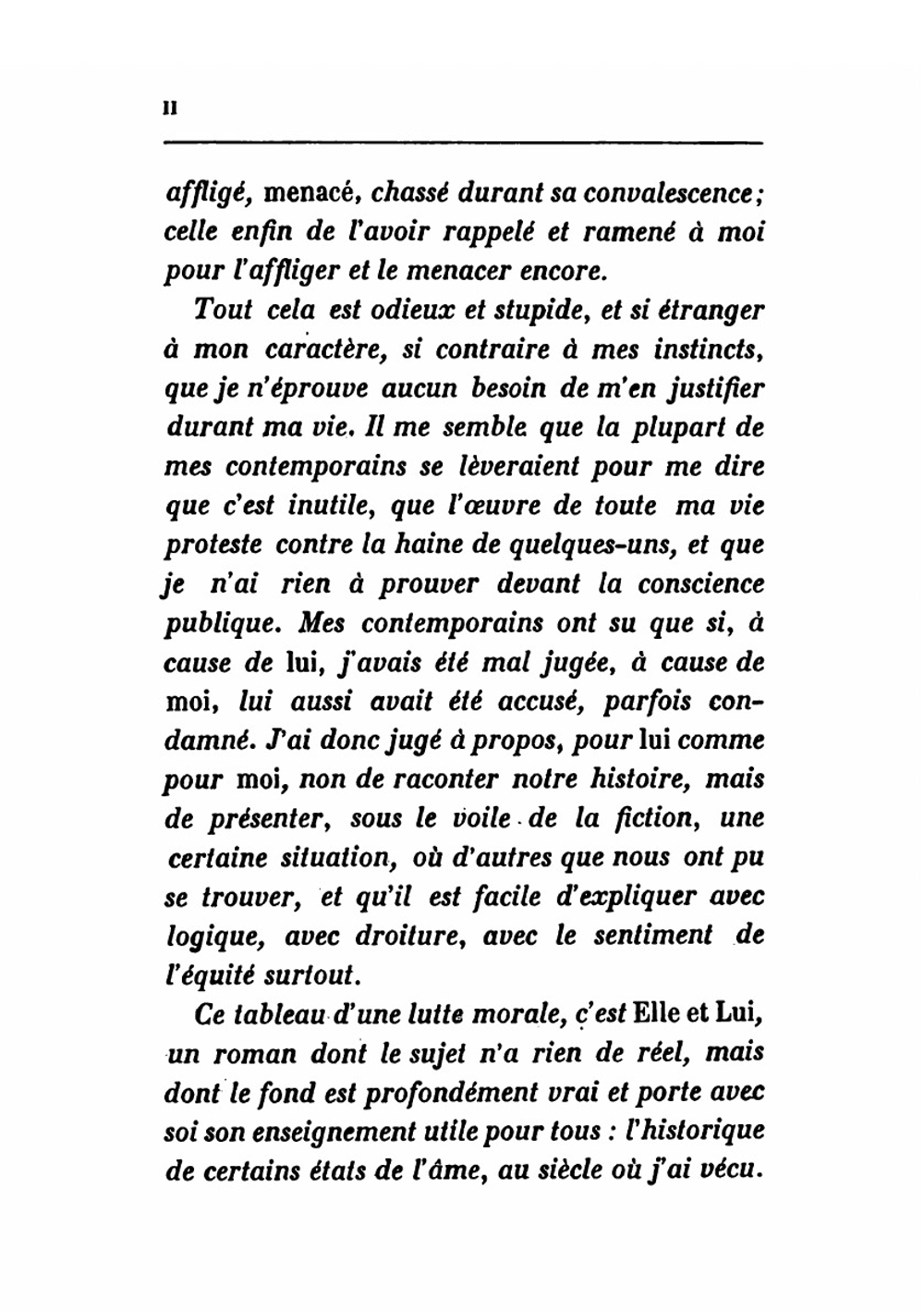 Correspondance de George Sand et d'Alfred de Musset | George Sand