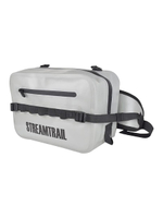 Гермосумка поясная Stream Trail Stormy Hip Bag Grey 13L (гермомолния)